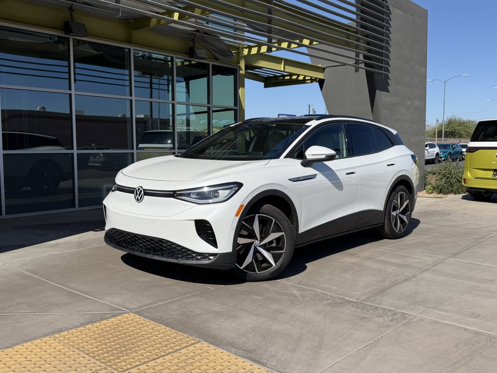 Used 2024 Volkswagen ID.4 Pro S