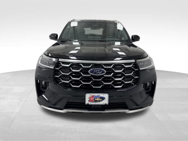 Used 2026 Ford Explorer Platinum w/ LUX Leather Package AWD/4WD image 8