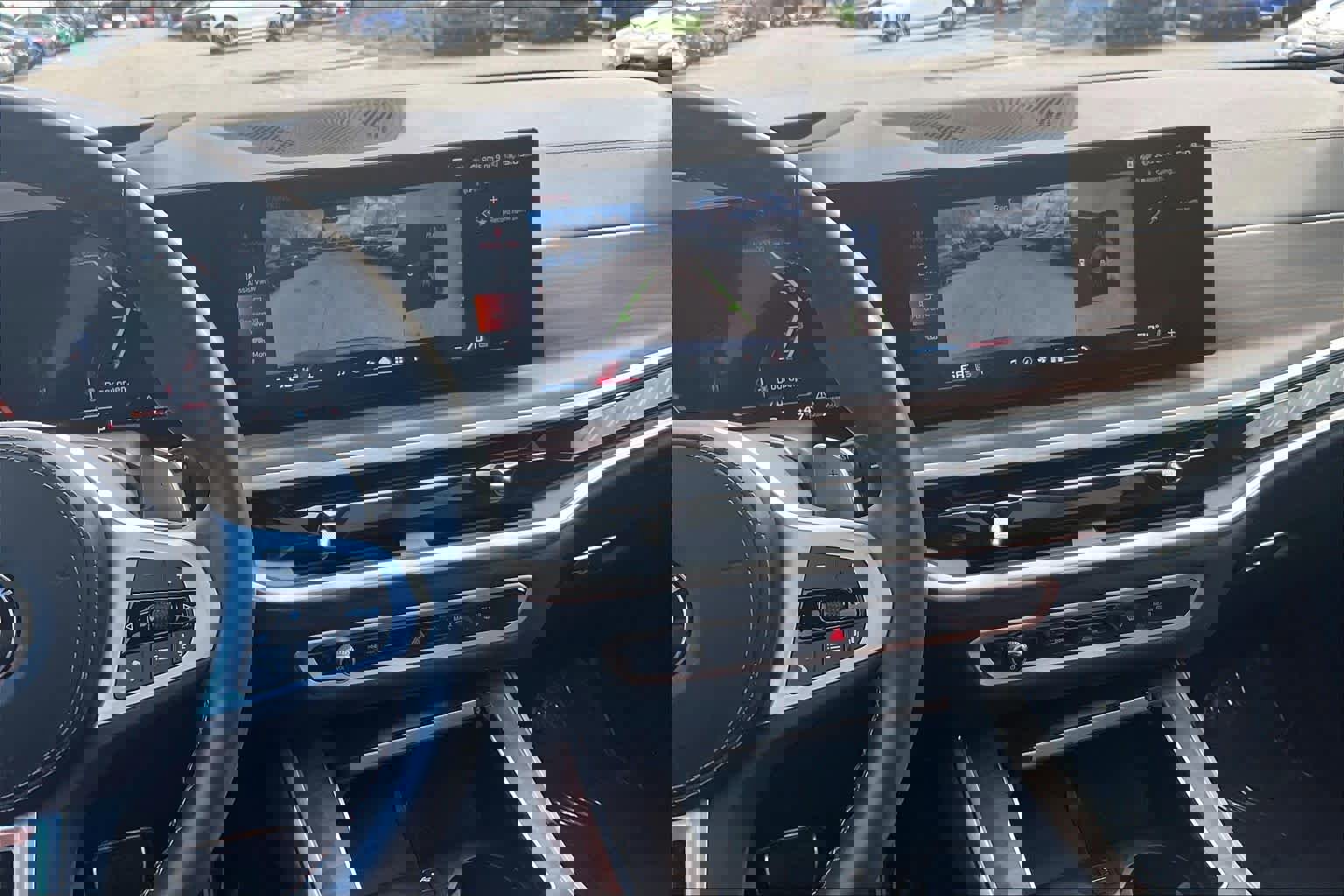 Certified 2024 BMW X5 M60i w/ Executive Package AWD/4WD image 6