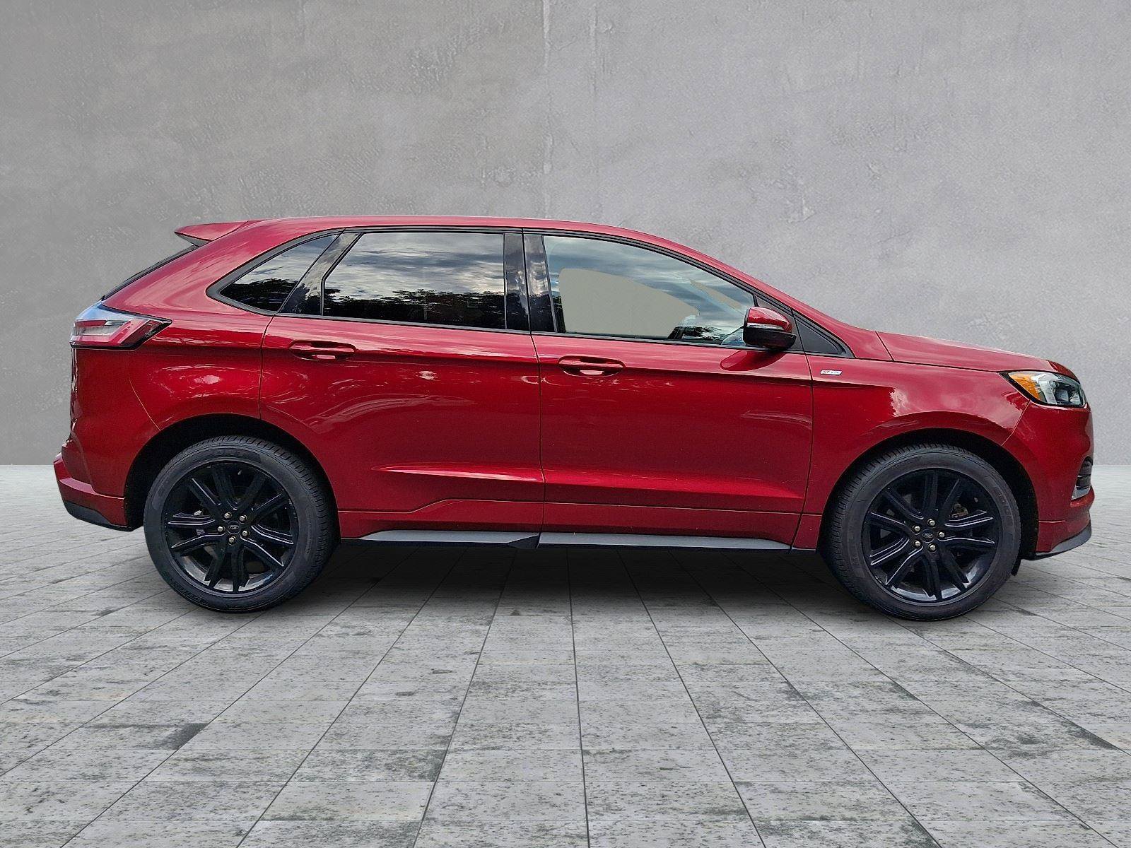 Used 2020 Ford Edge ST-Line AWD/4WD image 7