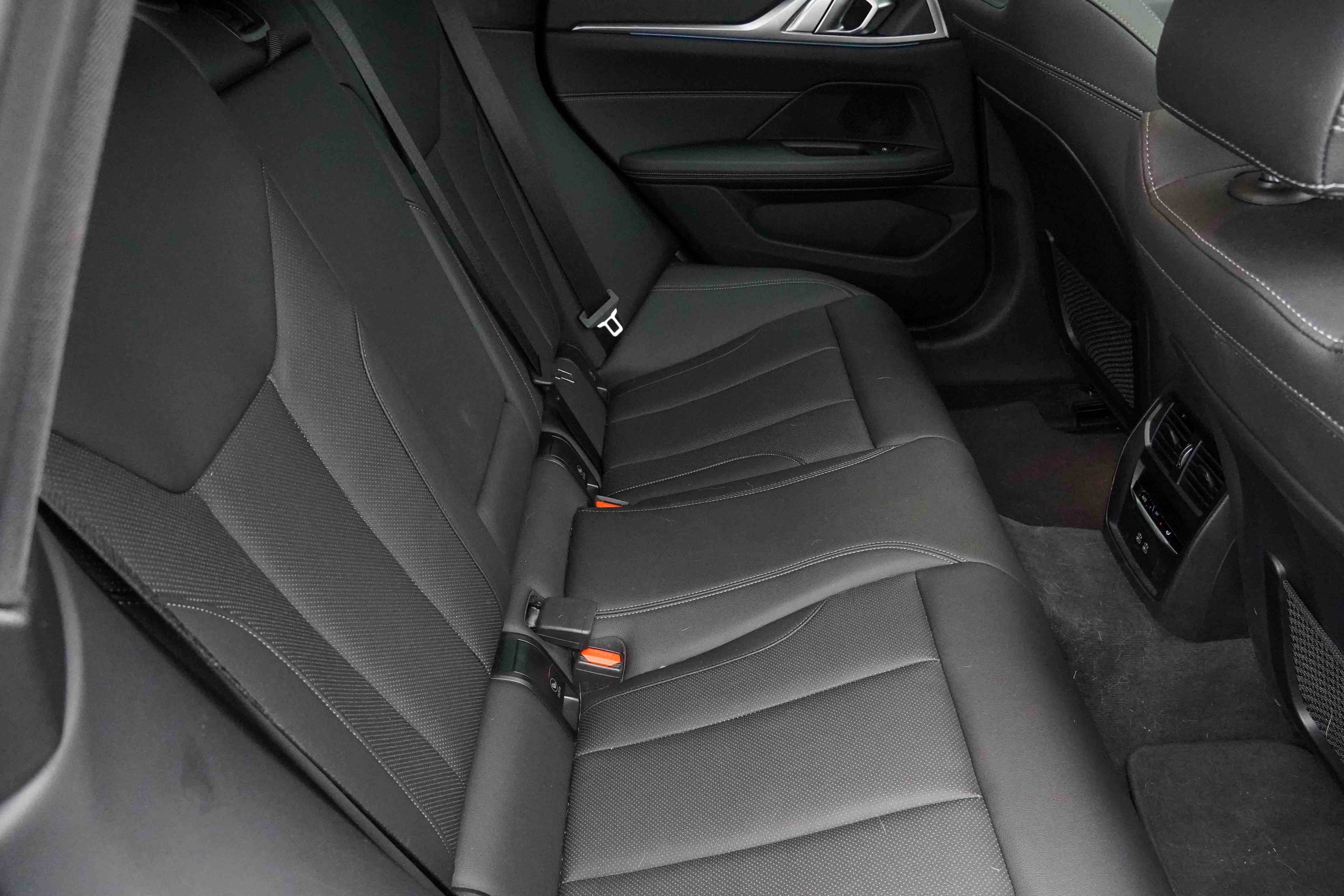 Certified 2023 BMW i4 eDrive35 w/ Premium Package image 36