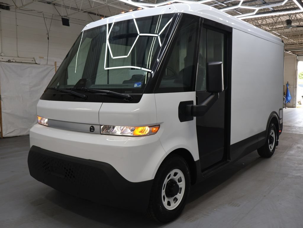 Used 2024 Chevrolet Brightdrop 400 w/ Commercial Equipment Package AWD/4WD image 3