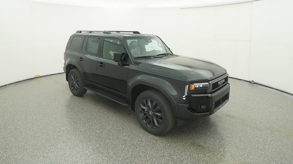 New 2026 Toyota Land Cruiser w/ Premium Package AWD/4WD image 16