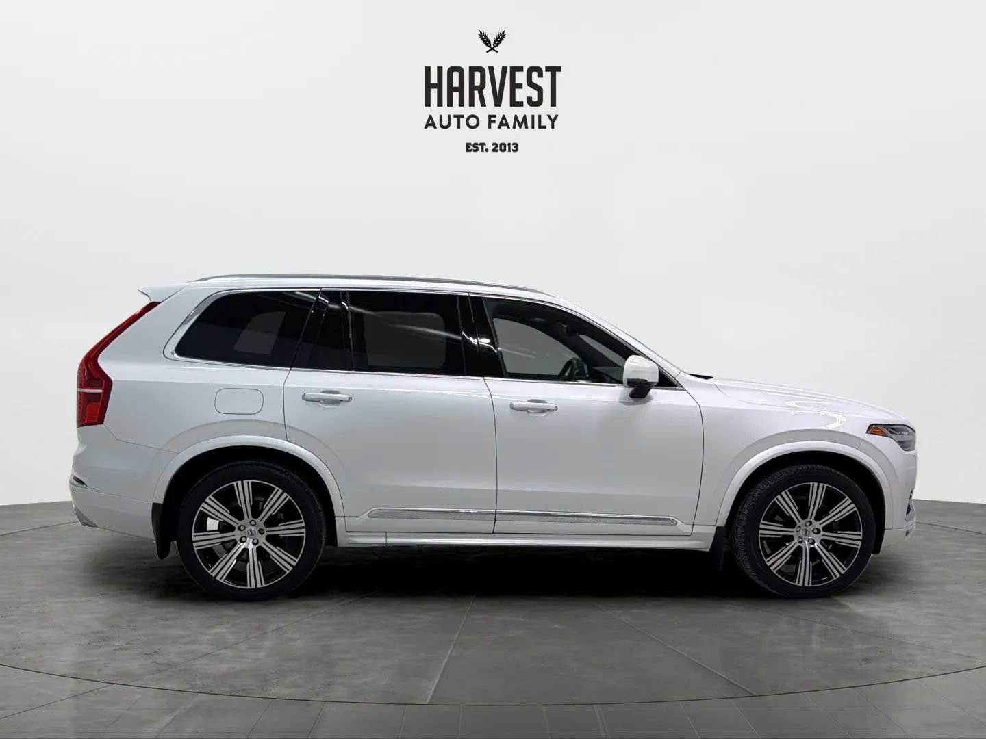 Used 2021 Volvo XC90 T6 Inscription w/ Advanced Package image 8