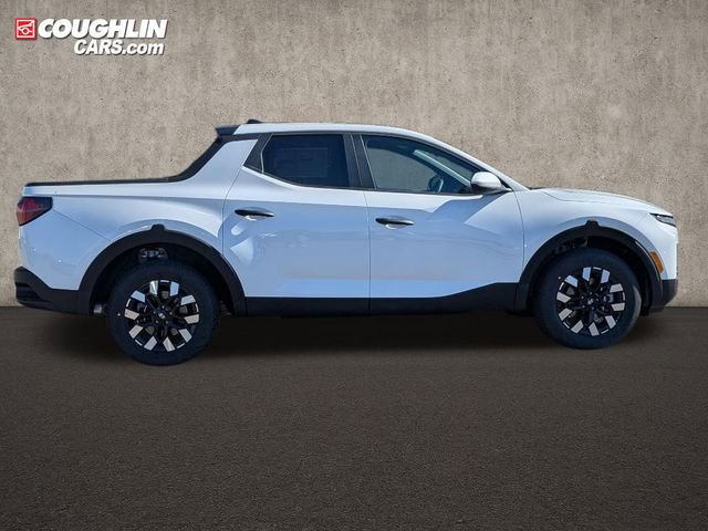 New 2026 Hyundai Santa Cruz SE image 9