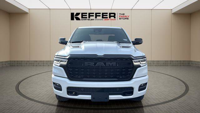 New 2026 RAM 1500 Limited w/ Night Edition AWD/4WD image 10