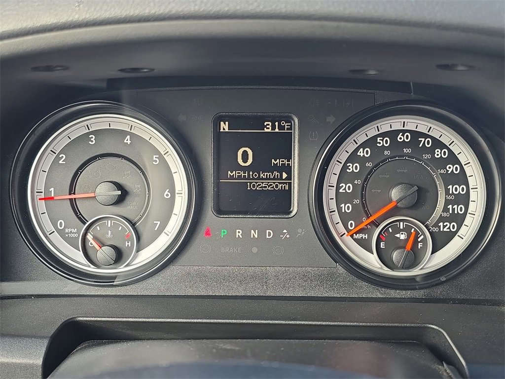 Used 2015 RAM 2500 SLT w/ Snow Chief Group image 16