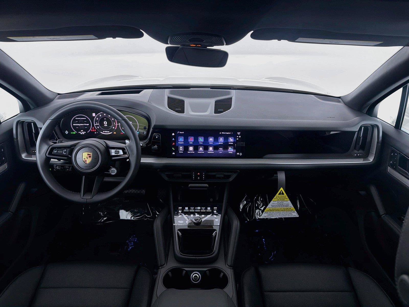 New 2026 Porsche Cayenne AWD/4WD image 17