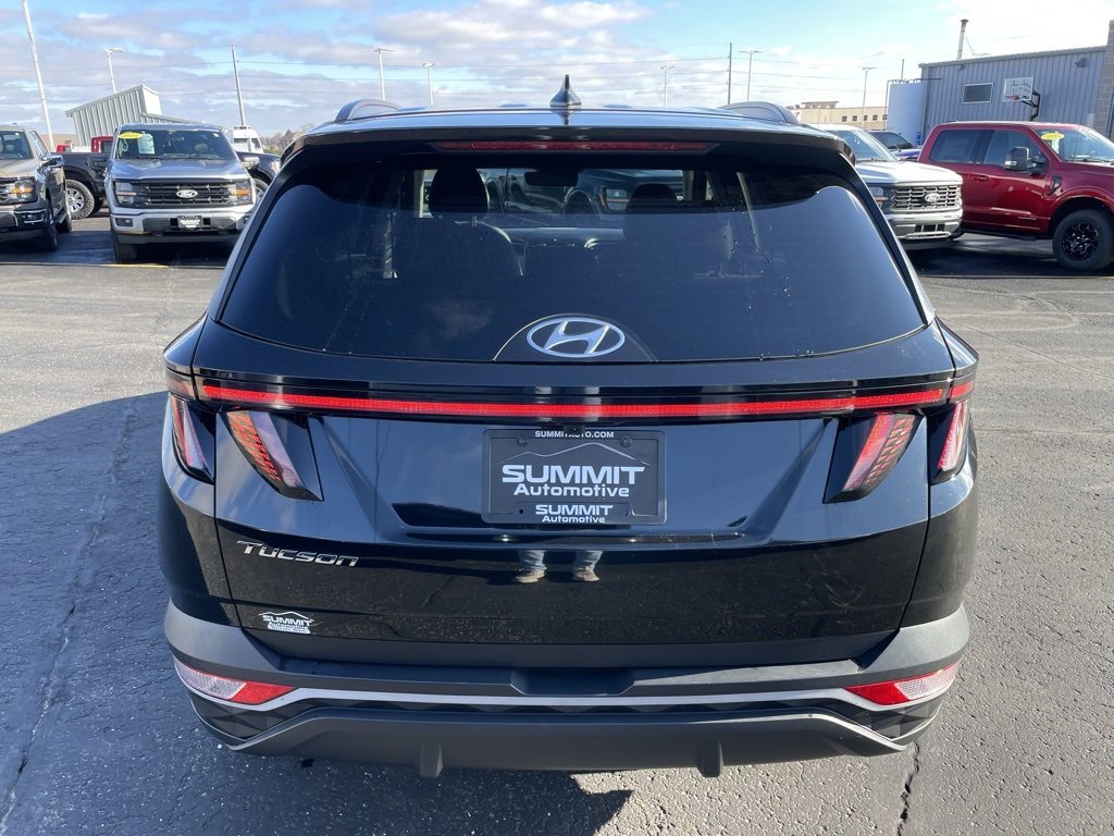 Used 2023 Hyundai Tucson SEL image 29