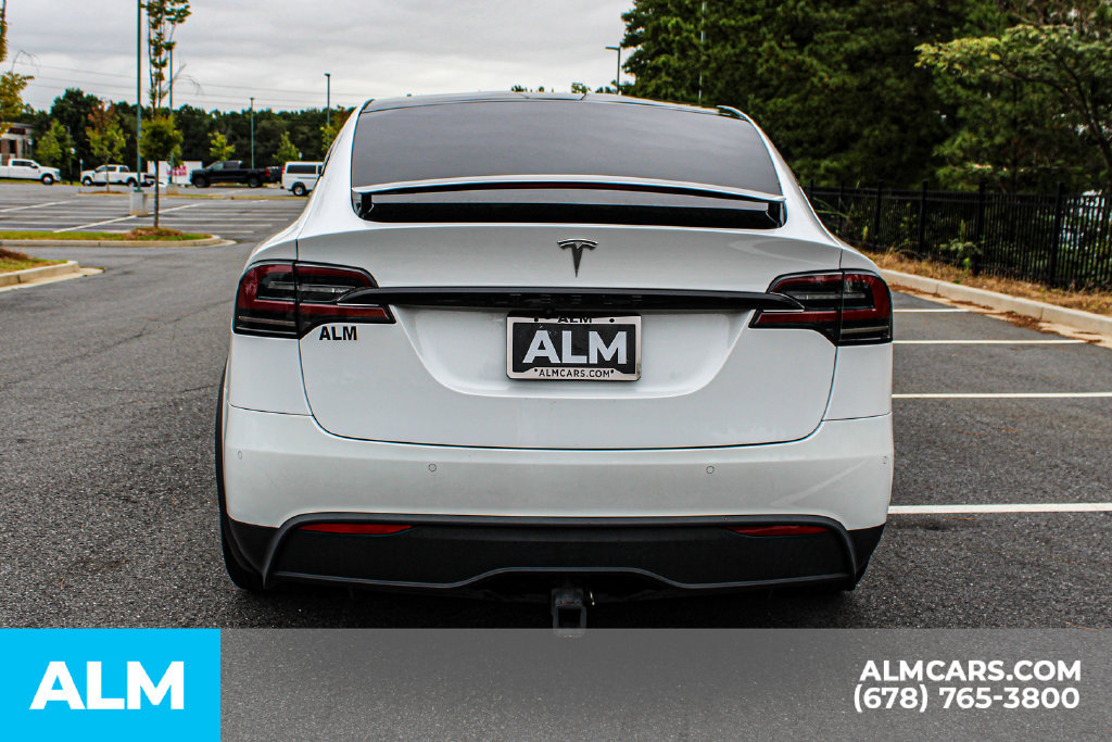 Used 2022 Tesla Model X AWD/4WD image 10