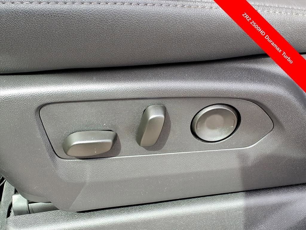 New 2026 Chevrolet Silverado 2500 ZR2 image 20