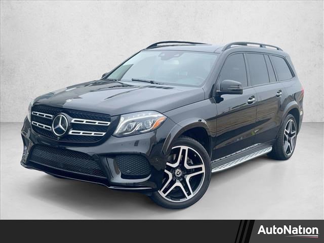 Used 2018 Mercedes-Benz GLS 550 4MATIC