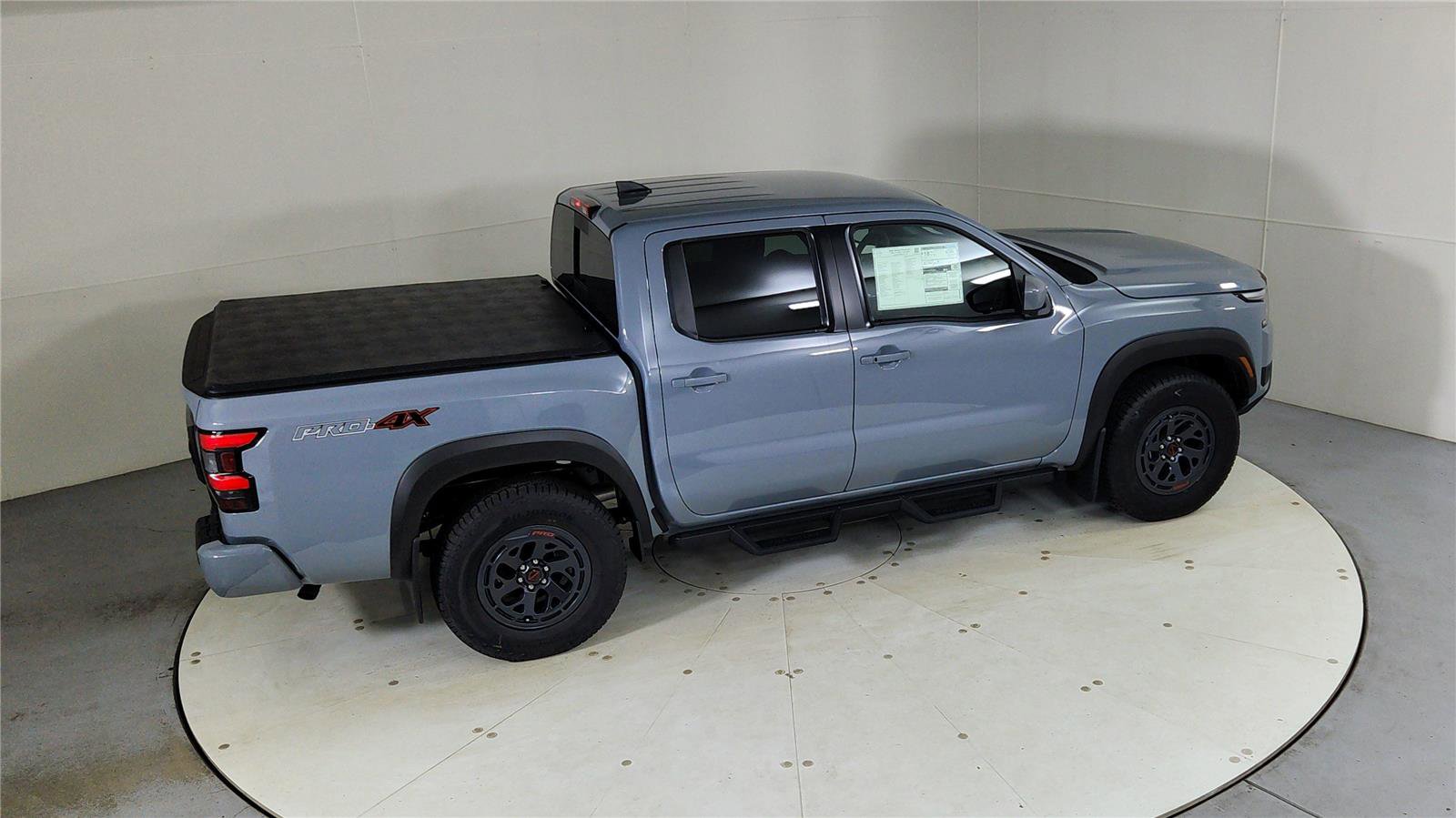 New 2026 Nissan Frontier PRO-4X w/ Pro-4x Convenience Package image 45