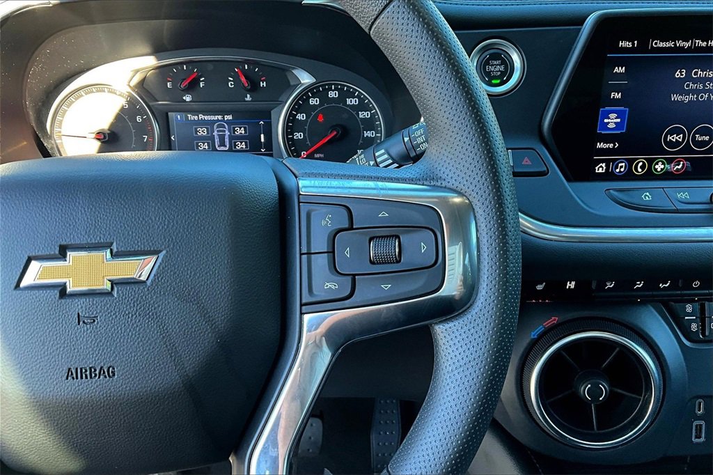Certified 2022 Chevrolet Blazer LT image 12