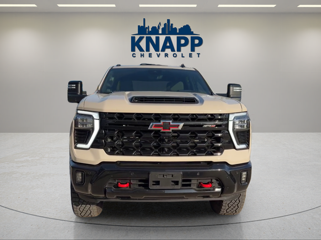 Used 2026 Chevrolet Silverado 2500 ZR2 AWD/4WD image 8