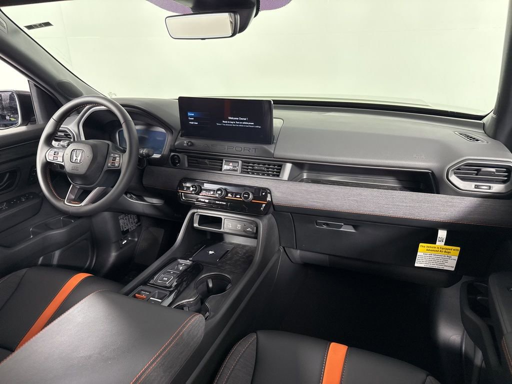 New 2026 Honda Passport TrailSport image 23