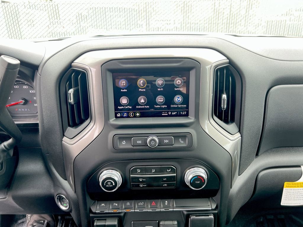 New 2026 GMC Sierra 1500 Pro w/ Pro Value Package AWD/4WD image 13