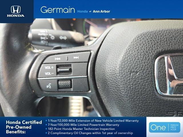 Certified 2023 Honda Accord Sport image 17