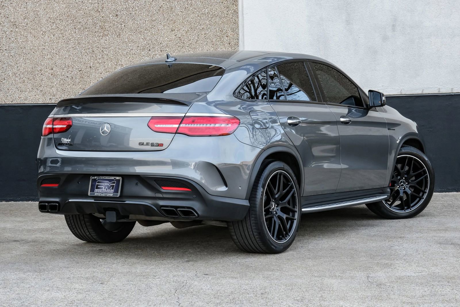 Used 2019 Mercedes-Benz GLE 63 AMG S image 9