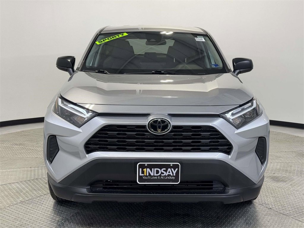 Used 2023 Toyota RAV4 LE image 2