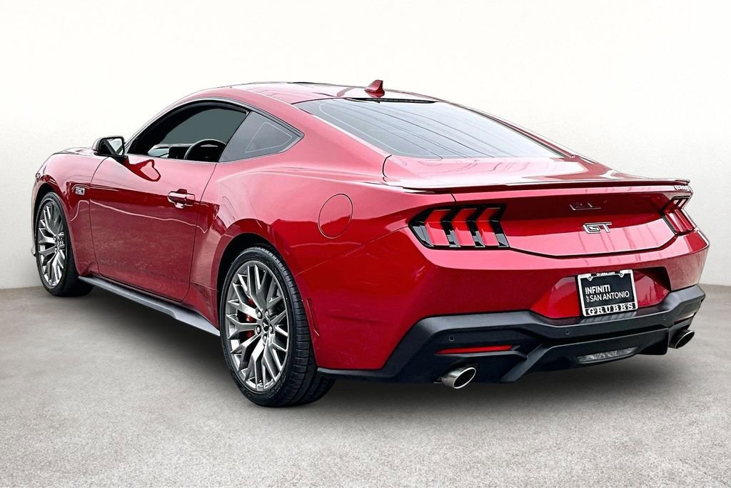 Used 2024 Ford Mustang GT Premium RWD image 15
