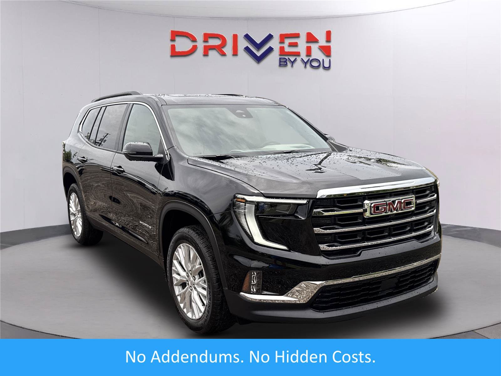 New 2026 GMC Acadia Elevation w/ Elevation Premium Package