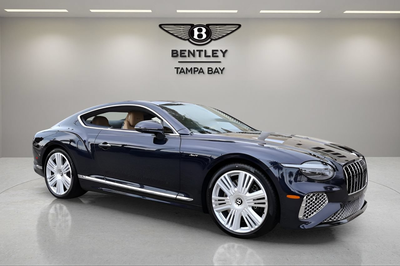 New 2026 Bentley Continental GT AWD/4WD image 8