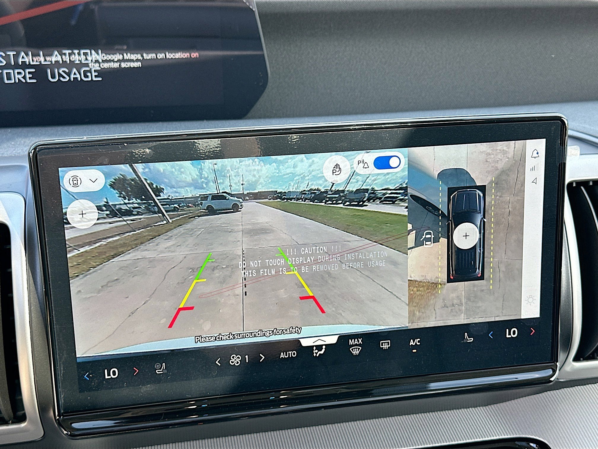 New 2025 Ford Expedition Active image 9