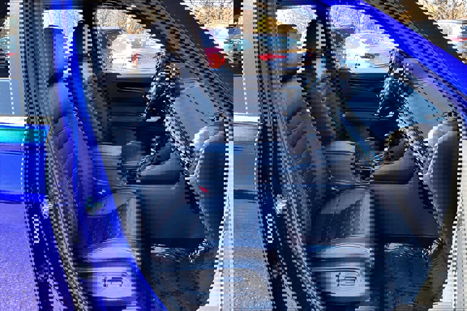 Used 2024 Honda CR-V Sport Touring image 9