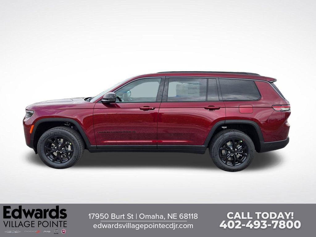 New 2026 Jeep Grand Cherokee L 4WD image 6