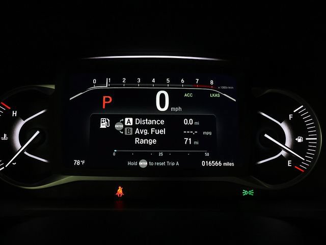 Used 2023 Honda Passport EX-L image 16
