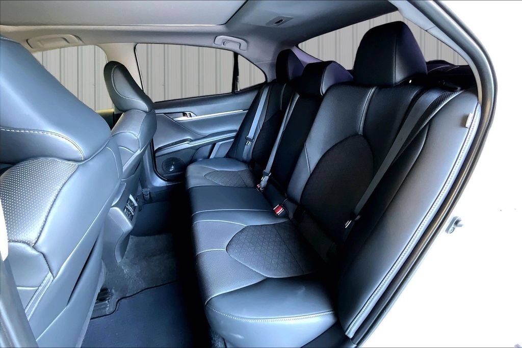 Used 2024 Toyota Camry XSE w/ Navigation Package FWD image 20