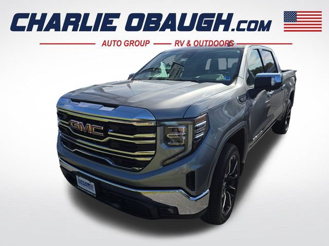New 2026 GMC Sierra 1500 SLT w/ SLT Convenience Package