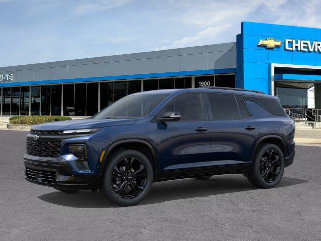 New 2027 Chevrolet Traverse RS w/ LPO, Floor Liner Package FWD image 2