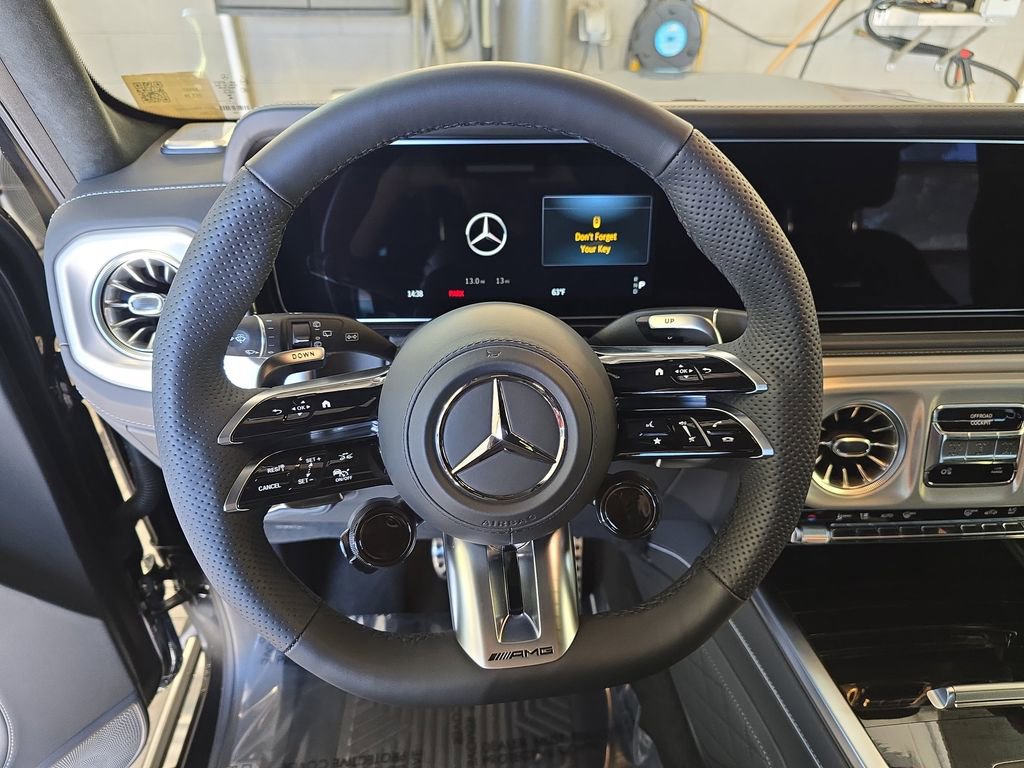 New 2026 Mercedes-Benz G 63 AMG 4MATIC image 18