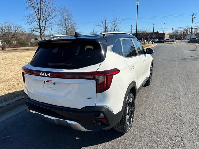 New 2026 Kia Seltos S AWD/4WD image 20