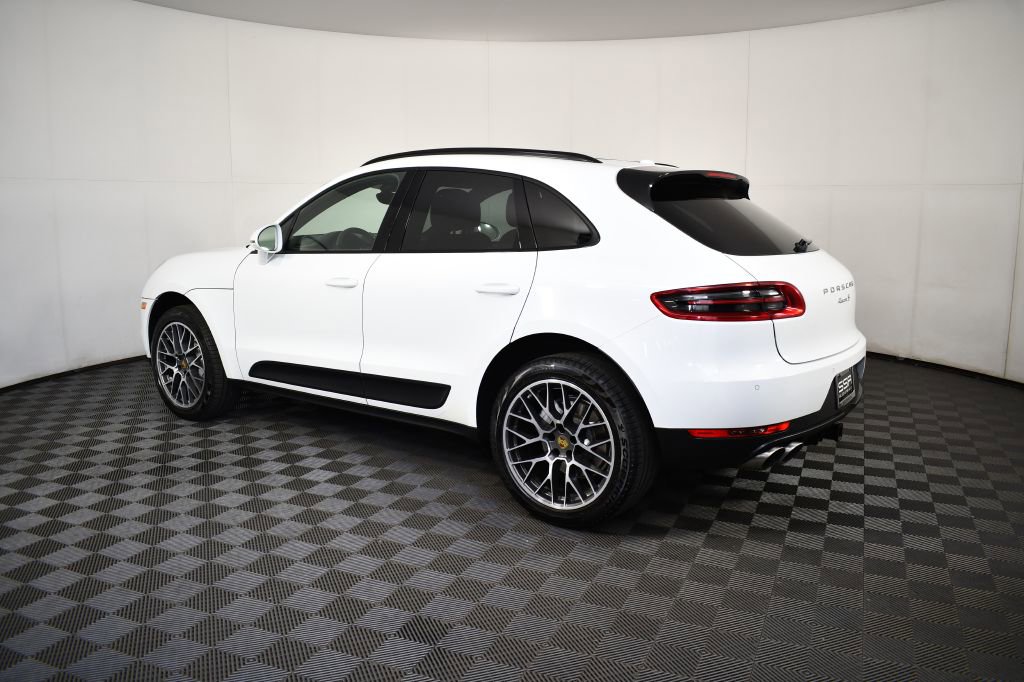 Used 2018 Porsche Macan S AWD/4WD image 11