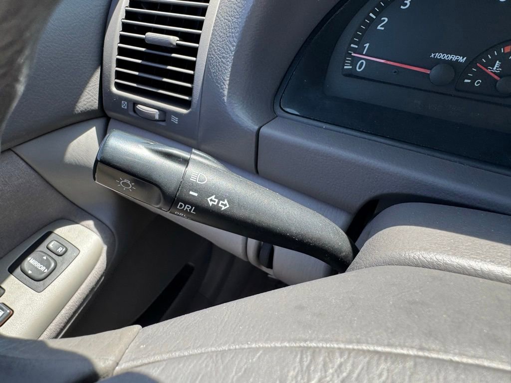 Used 2003 Toyota Camry LE FWD image 21