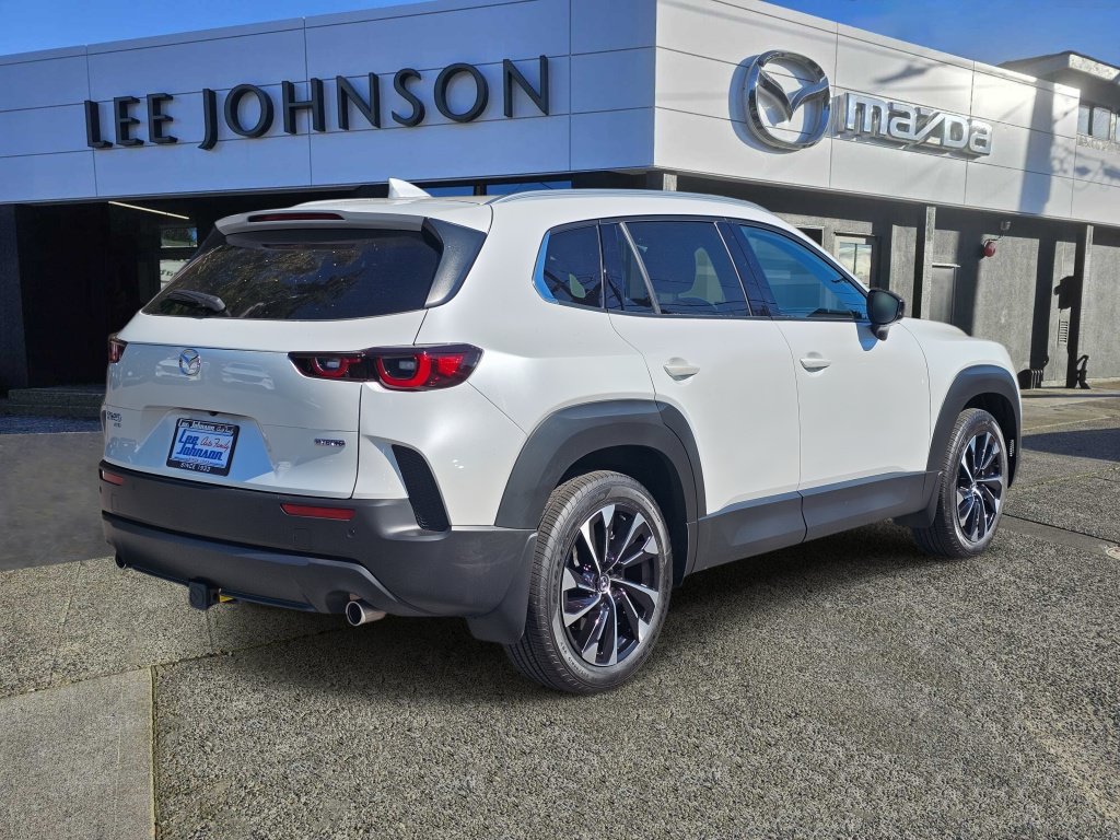 Certified 2026 MAZDA CX-50 2.5 Hybrid w/ Weather Package AWD/4WD image 5