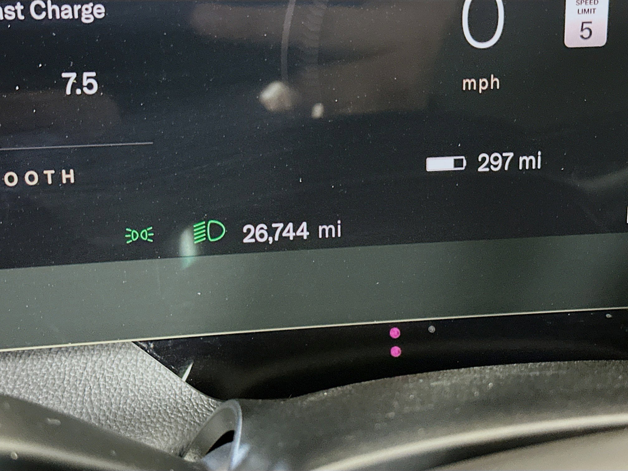 Used 2024 Lucid Air Touring AWD/4WD image 19