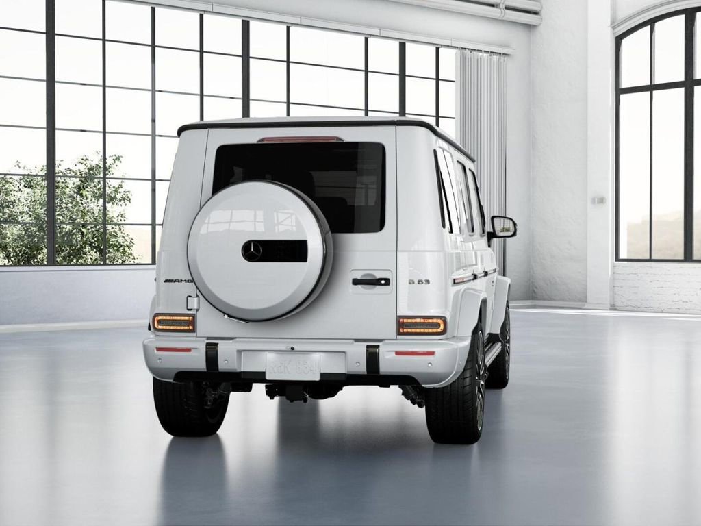 New 2026 Mercedes-Benz G 63 AMG 4MATIC image 24