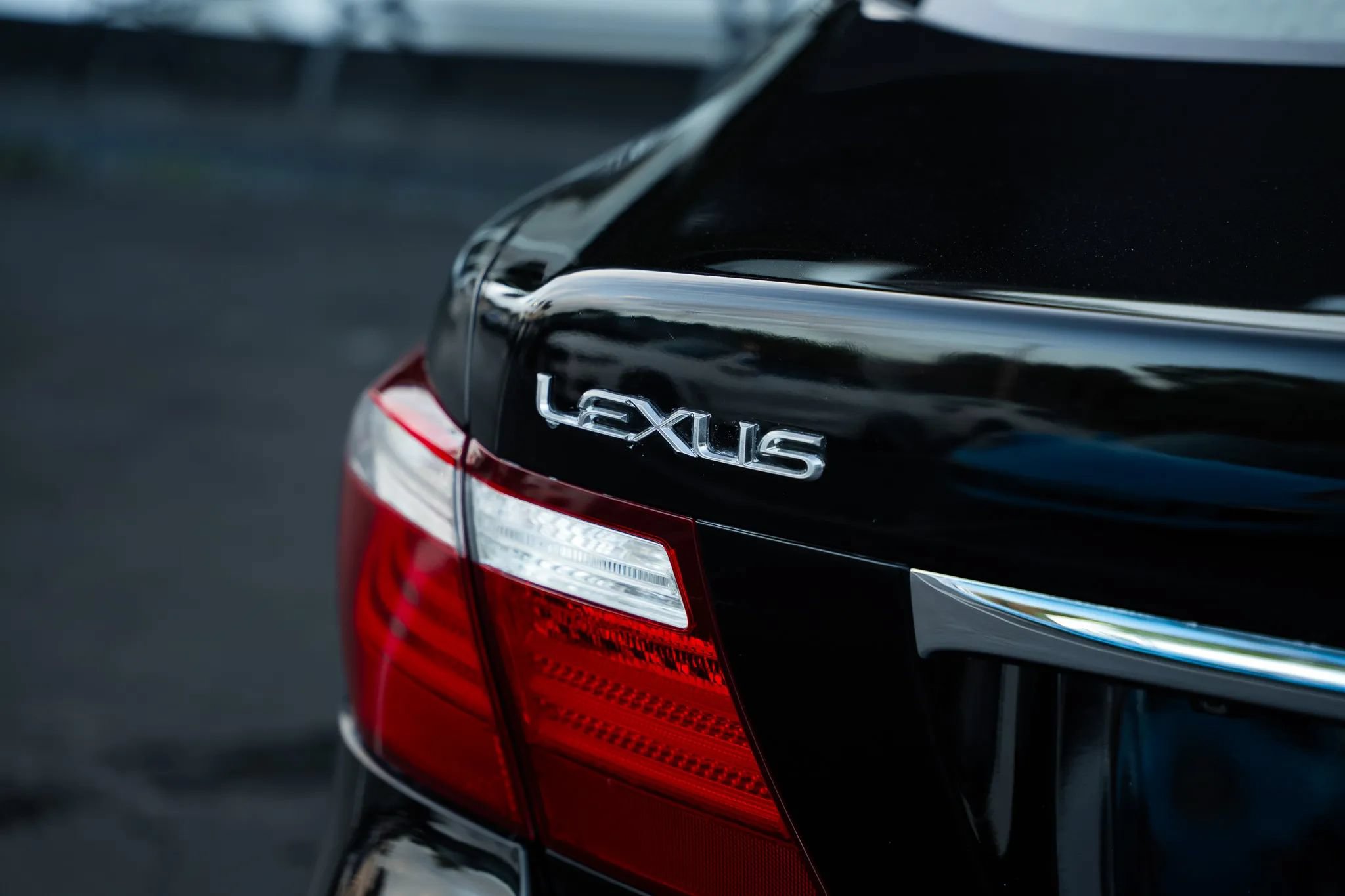 Used 2008 Lexus LS 460 RWD image 19