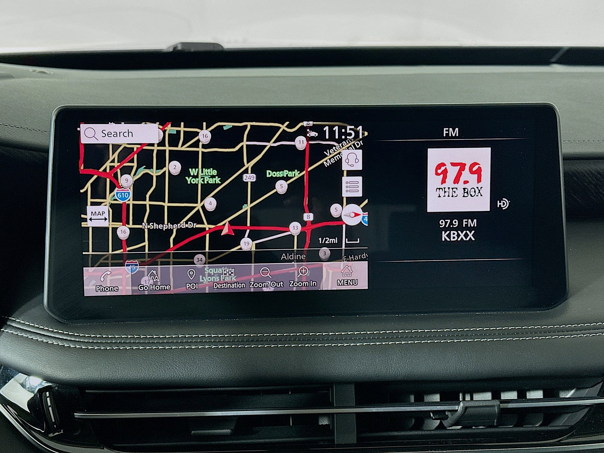 Used 2022 INFINITI QX60 Sensory w/ Vision Package FWD image 22