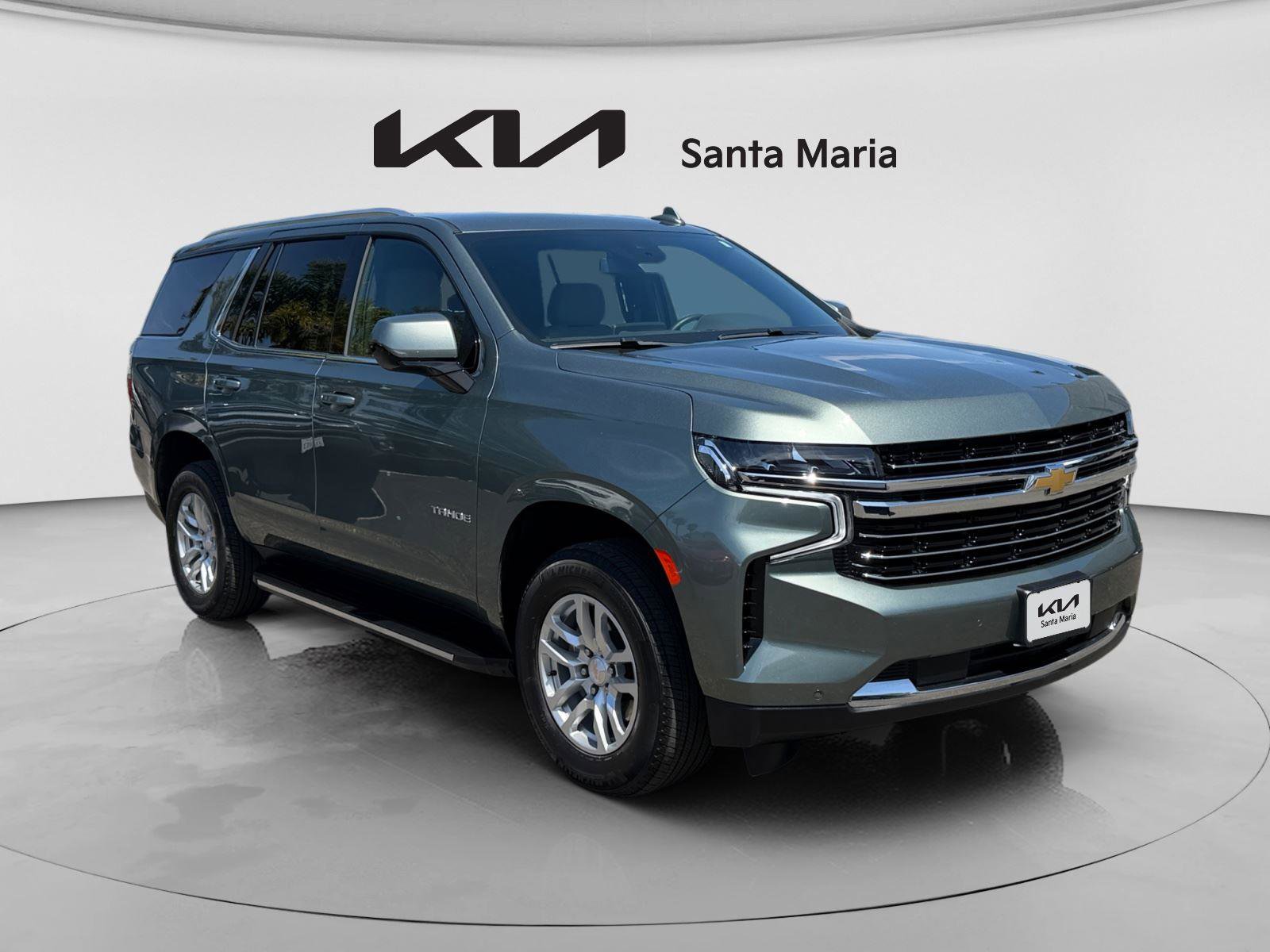 Used 2024 Chevrolet Tahoe LT image 1