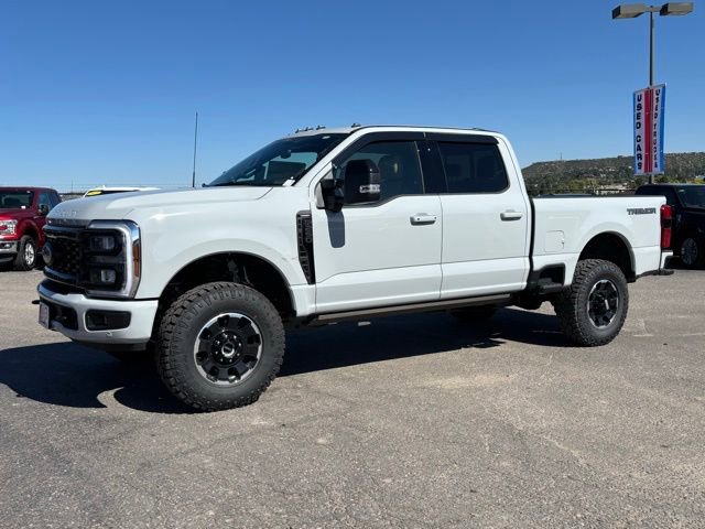 New 2026 Ford F250 Lariat