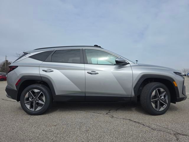 New 2026 Hyundai Tucson SEL image 16