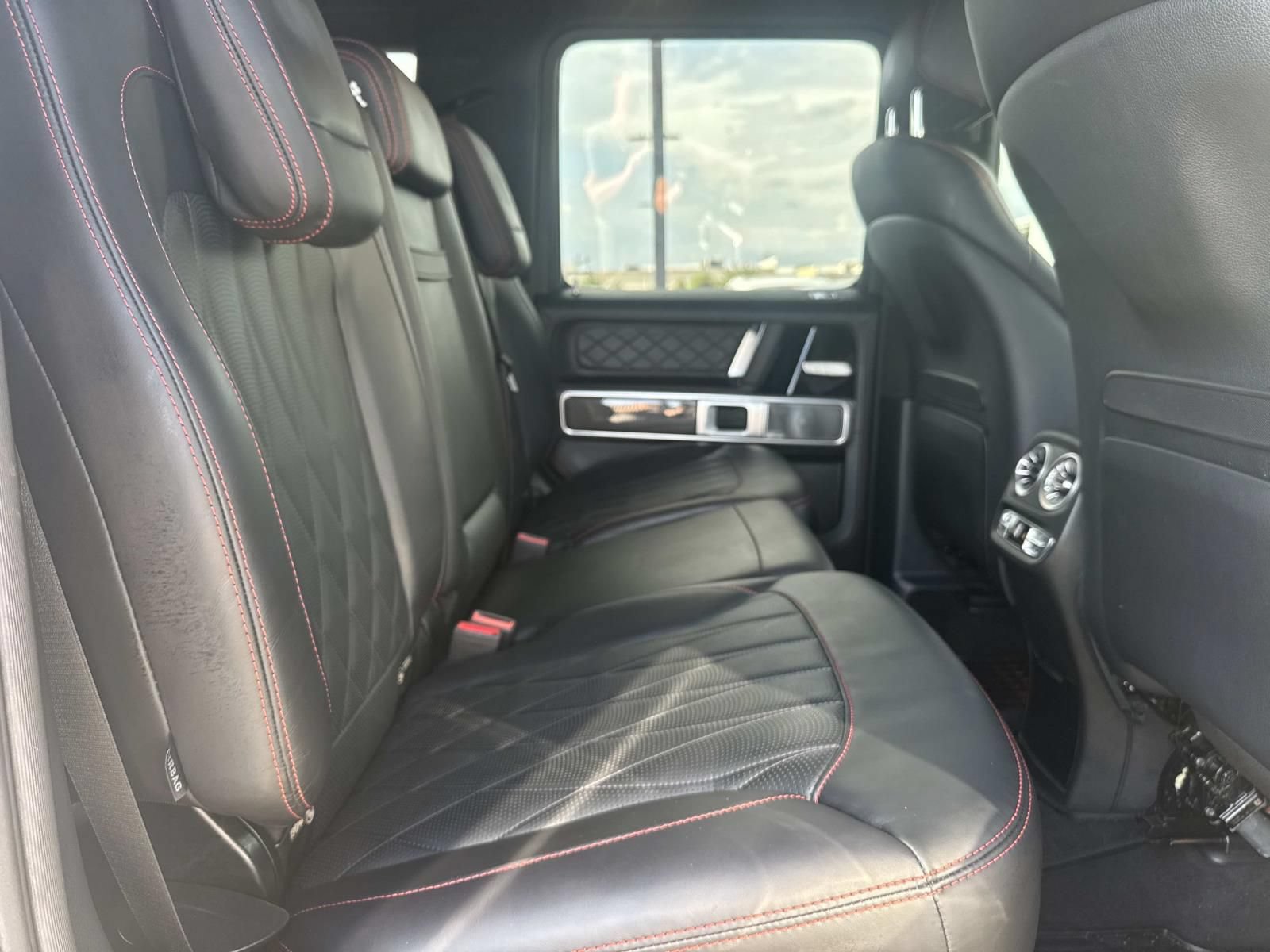 Used 2021 Mercedes-Benz G 63 AMG 4MATIC image 12