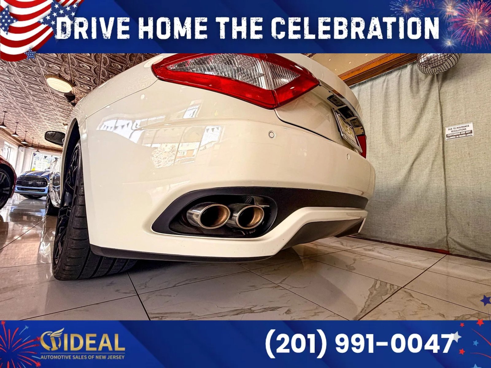 Used 2012 Maserati GranTurismo Convertible RWD image 8