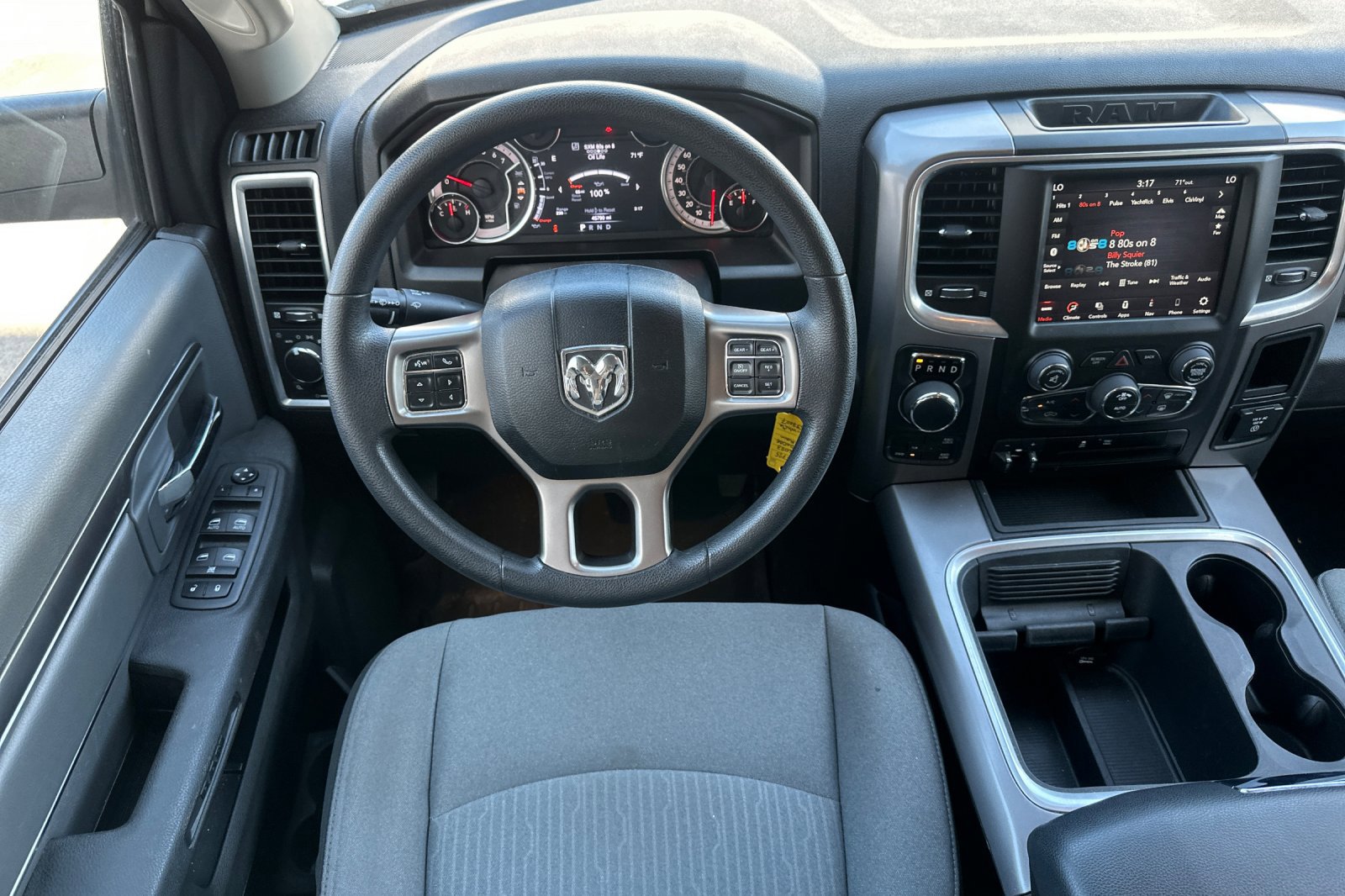 Used 2023 RAM 1500 Classic SLT w/ Trailer & Traction Group AWD/4WD image 16