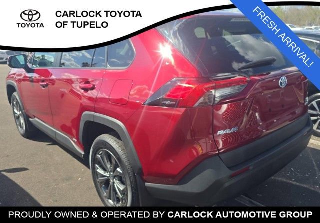 Used 2024 Toyota RAV4 XLE Premium w/ Weather Package AWD/4WD image 5